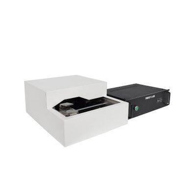 Nameplate Embossing Imprinter Machine with Stereoscopic Sensation Character