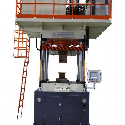 500 Tons Sink Stretch Forming Hydraulic Press Series photo-4