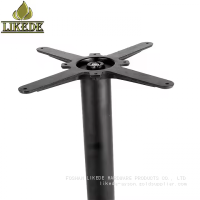 Iron Furniture Legs for Restaurant Dining Table & Coffee Table Table Base Frame photo-4