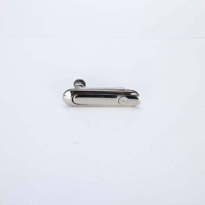 Weak road lock AB403 flat lock stainless steel cabinet lock distribution box lock