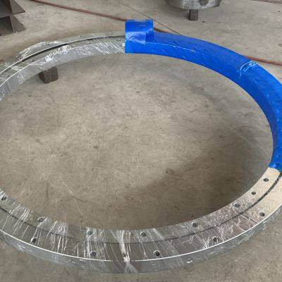 Mini EFFER 100N 3S Slew SWING Ring Bearing Ex Excavator Slewing Bearing Seal Strips