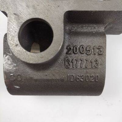 K19 KTA19 K38 Diesel Engine Spare Parts Rocker Lever Housing 3177713 photo-2