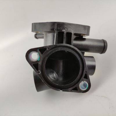 Heavy Truck ISF2.8 Diesel Engine Parts Thermostat Housing 5303573 photo-2