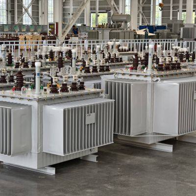 10kv Transformer 200KVA New Style Hot Selling Energy Saving Solutions Offered by Advanced Distribution Transformer Designs photo-2