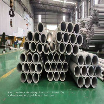 Hot Selling Quality High Strength Super Alloy Seamless Pipe Incoloy 800 Alloy Tube/Alloy Pipe