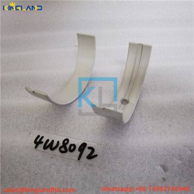 3204 3208 engine main bearing 4W8092 4W-8092 For CAT