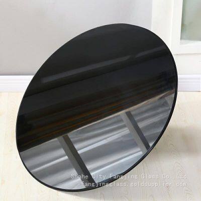 Personalised Tea or Coffee Glass Coaster Tempered Glass Coffee Mats & Pads