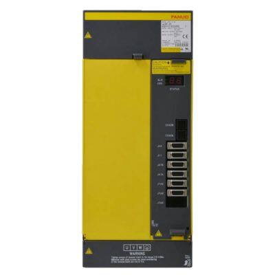 Amplificador do Eixo de Rota??o de Alta Eficiência A06B-6141-H022#H580 de Alta Precis?o