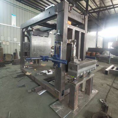 APG Full Automatic Pressure Gelation Machine Chinese Factory for High Quality Epoxy Resin Cast Current Potential Transformer Insulator photo-4