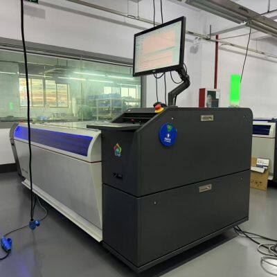 Flexo CTP Plate Imaging Platesetter Flexographic Plate Making Machine for Large Format Printing Plate Imager photo-5