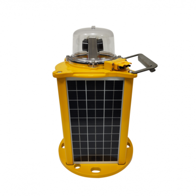 JCL510 LED Portable Solar Powered Runway Edge Light