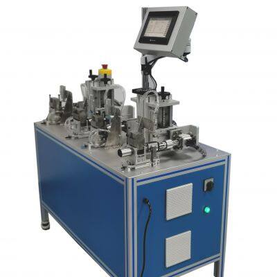 BHMA Electronic Lock Life Test Machine