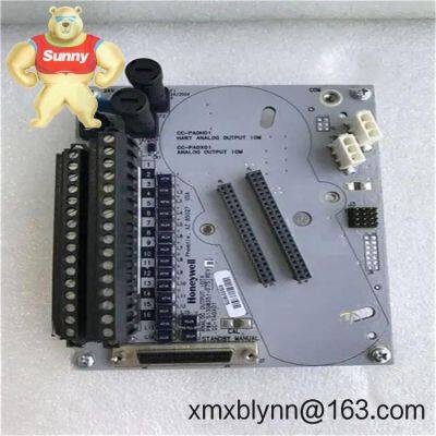 HONEYWELL CV-DINA-32NAIO – High‑density DIN‑rail Analog I/O for machine and process control