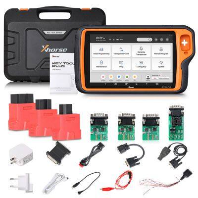 Xhorse VVDI Key Tool Plus Универсальное автомобильное решение для слесаря-замочника