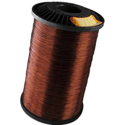 Electrical Supplies Enameled Aluminum Winding Top Quality Best Sellers Aluminum Electrical Wires for Motors and Transformer Transformer photo-1