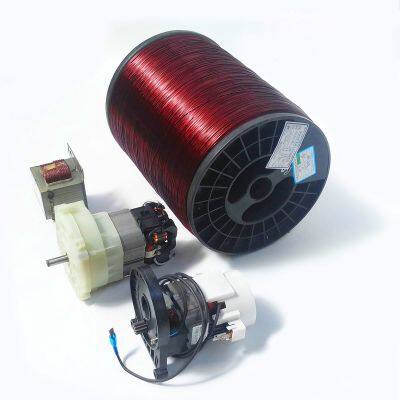 Electrical Materials Enameled Wire Aluminum Insulated Wire Winding for Transformer and Motors AWG4-32 photo-3
