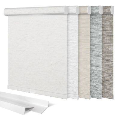 YAMEI-China Factory New Color Jacquard Blinds Shade Fabric for Roller photo-4