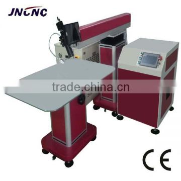 Professional Advertising Metal Words Laser Welder Price