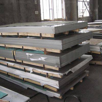 China Stainless Steel Sheet 300 Series Hot Rolled photo-2
