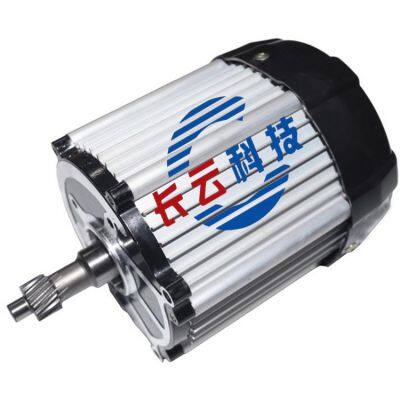 Changyun Tech Transporter 900 Enhanced Cable Conveyor DC Motor – Heavy-Duty Matching Motor photo-2