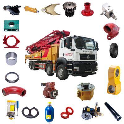 Sany Concrete Pump Spare Parts Concrete Pump Parts