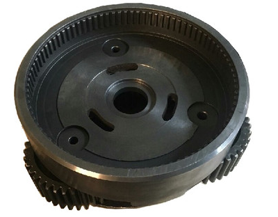 Main Reduction Gear Assembly for Track Drive System Components in Construction Machinery for SY55/SY200/SY365 photo-4