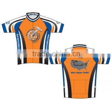 2014 short sleeve mountain bike clothes