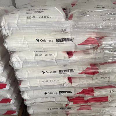 POM Raw Material, Korea Engineering Grades F20-03 and F30-03, Heat-stabilized & Wear-resistant POM Pellets for Automotive Components photo-3