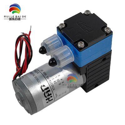 Original HAP NT023YQ-HA600H 24V Brushed Ink Supply Pump. Desired Ink Supply Diaphragm Pump for Inkjet Printer. photo-5