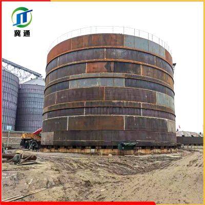 500-10000 тоннные топливные хранилища; нефтехимические хранилища; бензиновые хранилища с внутренними плавающими крышами; хранилища горячей воды.