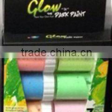 6ct Acrylic Paint Glow In The Dark
