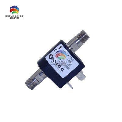 Современный жидкостный насос EMX 08 T DLC114602 для перекачки жидкости от бренда GOTEC специально разработан для стекольных кодирующих машин.