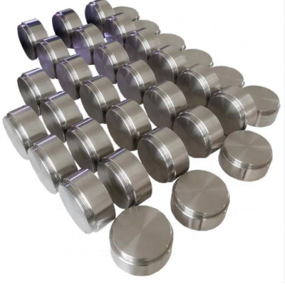 Factory Supply Nickel Vanadium Sputtering Target NiV Alloy Target NiV7 NiV93/7wt% for PVD Coating photo-4