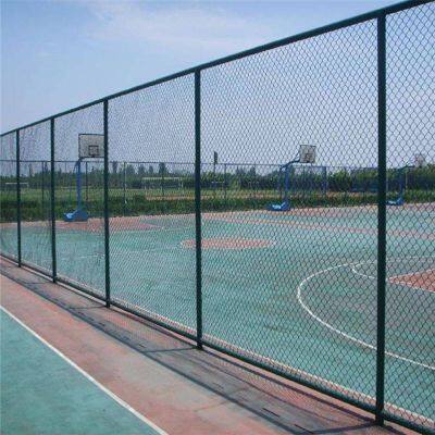 Stadium Fence, 2 - 6 Meter High Rooftop Stadium Protection Net, Youdun Metal Guardrail Net photo-2