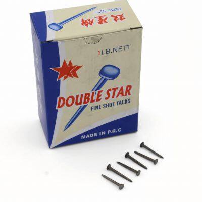 Linha de Produção Automática de Pregos para Sapatos POWER - 30 Anos de Experiência em Fabricação