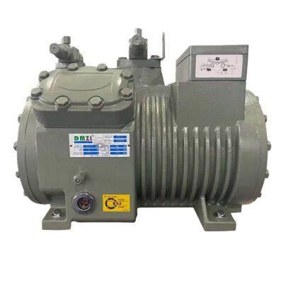 Kuborun 15 hp 4yg-15.2 Refrigeration Unit for Quick-frozen Seafood Cold Storage, Small-scale Quick-frozen Seafood Equipment photo-2