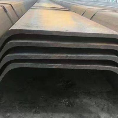 Steel Sheet & Plate & Steel Sheet Pile，Q235B、Q355B、SY390、S355GP、KW420 photo-3