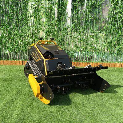 Vigorun MTSK1000 Cortacsped Rc Эффективный трехфазный электромотор с мощностью 1000 мм. Высоковольтная система питания 48 В. Секатор для травы, газонокосилка для сада
