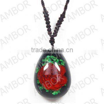 Hot-selling necklace flower for souvenir gifts