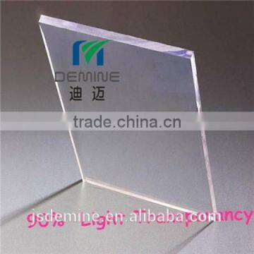 Hard Coated Polycarbonate Solid Sheet for Window Cover photo-6