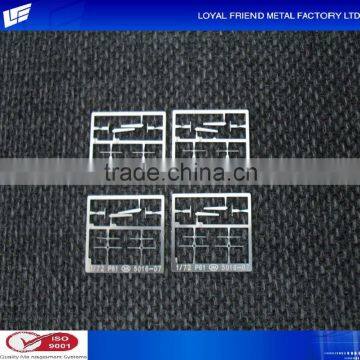 Factory Price Metal Engrave Hobbies Models photo-2