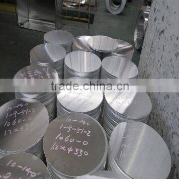 1050 3003 Deep Drawing Quality Aluminum Circle Discs for Utensil photo-6