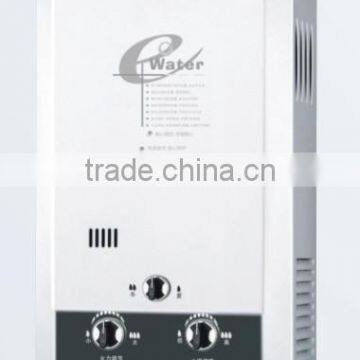 electric ignition gas water heater