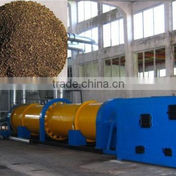 grain slag drying equipment-cassava slag dryer/cassava residue dryer/sweet potato slag drying machine