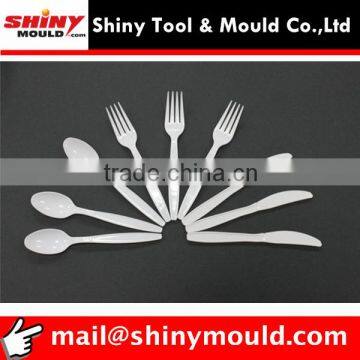 Different type cutlery mould,various tableware mould in China