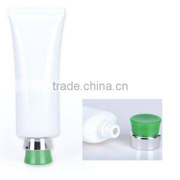 flexible tube with special acrylic screw cap for packaging,soft empty tube