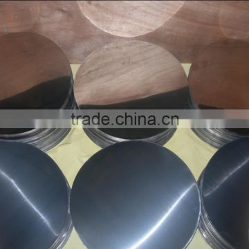 201 stainless steel circle price per kg made in China