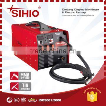 SIHIO china supplier Best MOSEFT inverter MIG WELDER