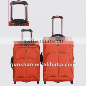 lightweight luggage trolley