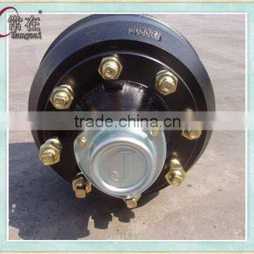 Heavy Duty Trailer Axles/trailer Parts photo-3